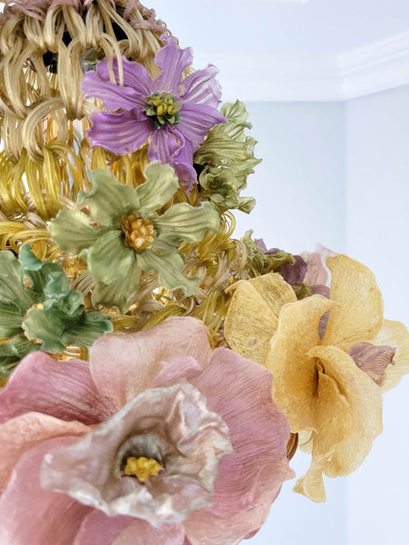 Summery | 10"x10"x8"