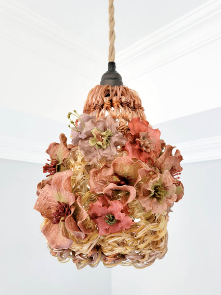 Sanguine | 10"x10"x8"