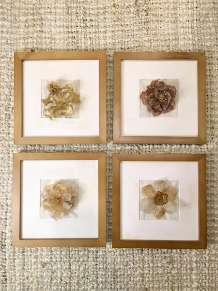 Camellia Summer Breeze In Frame | Butter