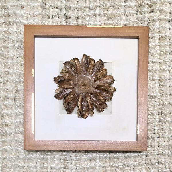 Daisy Gerbera In Frame | Delux